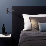 Embedded Flexible Bedside Wall Sconce - Image 2