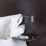 Embedded Flexible Bedside Wall Sconce - Image 3