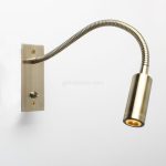 Embedded Flexible Bedside Wall Sconce - Image 8