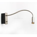 Embedded Flexible Bedside Wall Sconce - Image 15