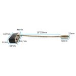 Embedded Flexible Bedside Wall Sconce - Image 18
