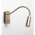 Embedded Flexible Bedside Wall Sconce - Image 14