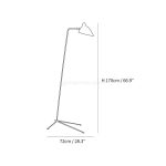 Mid-century Modern Floor Lamp - Image 23