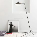 Mid-century Modern Floor Lamp - Image 2