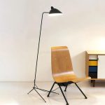 Mid-century Modern Floor Lamp