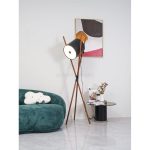 TriPod Illuminator Floor Lamp - Image 10