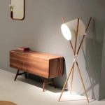 TriPod Illuminator Floor Lamp