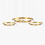 Ring LED Pendant Light - Image 24