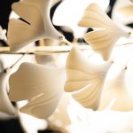 Floral Radiance Ceramic Tree Petal Chandelier Combined - Image 29
