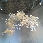 Floral Radiance Ceramic Tree Petal Chandelier Combined - Image 23