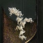 Floral Radiance Ceramic Tree Petal Chandelier Combination - Image 16