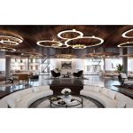 Ring LED Pendant Light - Image 5