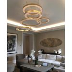 Ring LED Pendant Light - Image 9