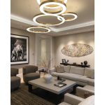 Ring LED Pendant Light - Image 10