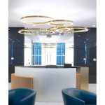 Ring LED Pendant Light - Image 14