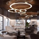 Ring LED Pendant Light - Image 2