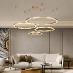 Ring LED Pendant Light - Image 17
