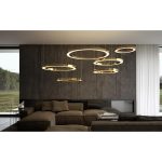 Ring LED Pendant Light - Image 6