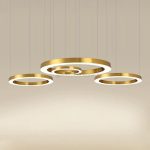 Ring LED Pendant Light - Image 23
