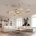 Ring LED Pendant Light - Image 19