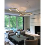 Ring LED Pendant Light - Image 7