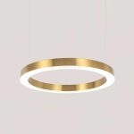 Ring LED Pendant Light - Image 30