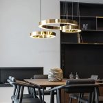 Ring LED Pendant Light - Image 3