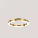 Ring LED Pendant Light - Image 26