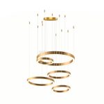 Ring LED Pendant Light - Image 36