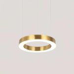 Ring LED Pendant Light - Image 25