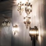 Tassel Elegance Waterfall Chandelier Round - Image 26