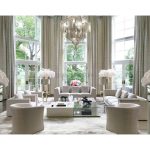 Tassel Elegance Waterfall Chandelier Round - Image 31