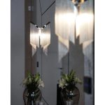 Tassel Elegance Waterfall Chandelier Round - Image 33