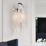 Tassel Elegance Waterfall Wall Lamp - Image 22