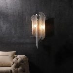 Tassel Elegance Waterfall Wall Lamp - Image 9
