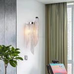 Tassel Elegance Waterfall Wall Lamp - Image 12