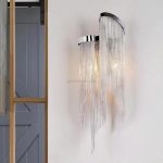 Tassel Elegance Waterfall Wall Lamp - Image 16