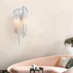 Tassel Elegance Waterfall Wall Lamp - Image 17