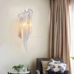 Tassel Elegance Waterfall Wall Lamp - Image 18