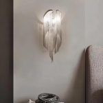 Tassel Elegance Waterfall Wall Lamp - Image 20