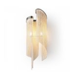 Tassel Elegance Waterfall Wall Lamp - Image 29