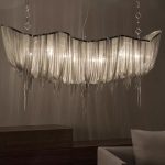 Waterfall Fringe Chandelier - Image 3