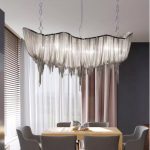 Waterfall Fringe Chandelier - Image 8