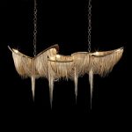 Elysian Draped Chandelier - Image 3