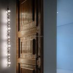 Celestial Beacon Column Chandelier - Image 5