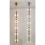 Celestial Beacon Column Chandelier - Image 15
