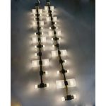 Celestial Beacon Column Chandelier - Image 13