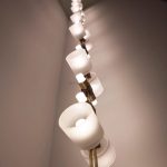 Celestial Beacon Column Chandelier - Image 10