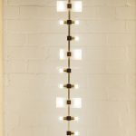 Celestial Beacon Column Chandelier - Image 11