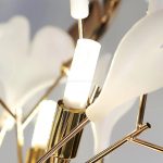 Floral Ceramic Tree Floor Lamp - Image 10
